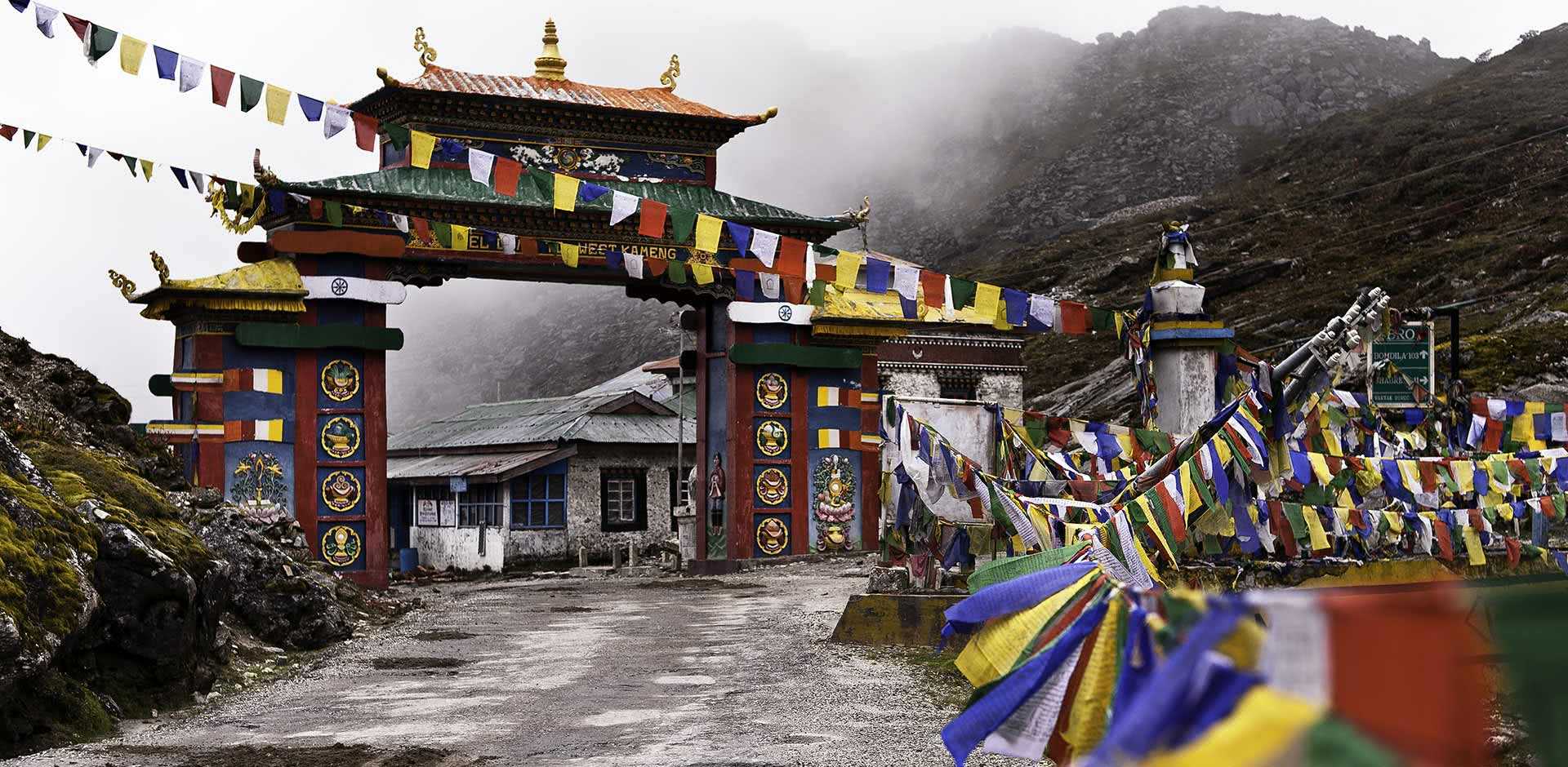 Mystic Arunachal: Snowy Sela Pass & Tawang