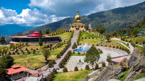 Pristine Sikkim Explorer: Gangtok & North Sikkim